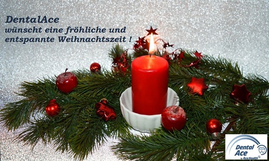 Frohe Weihnachten 2019