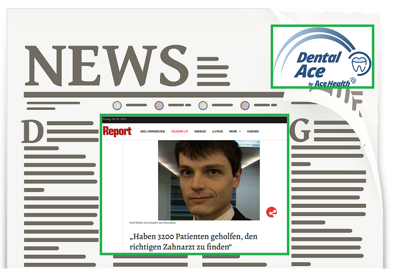 Report DentalAce Story