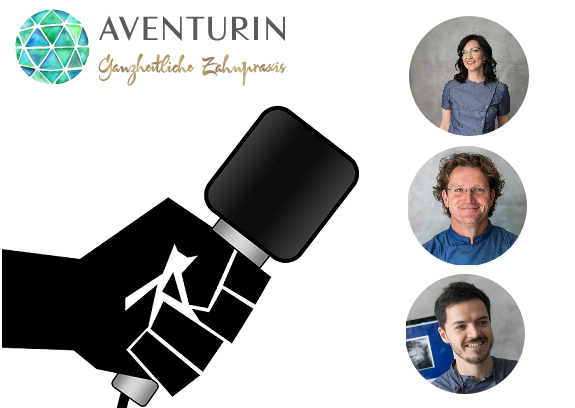 Aventurin dentist team