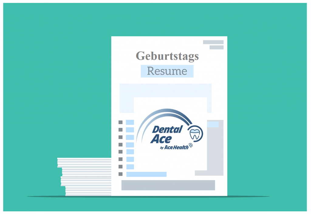 Geburtstags-Resümé