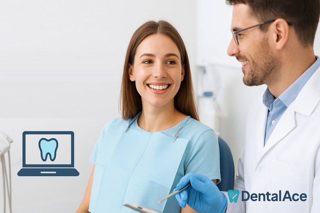 DentalAce – Top Online Dentist Appointment Booking Platform