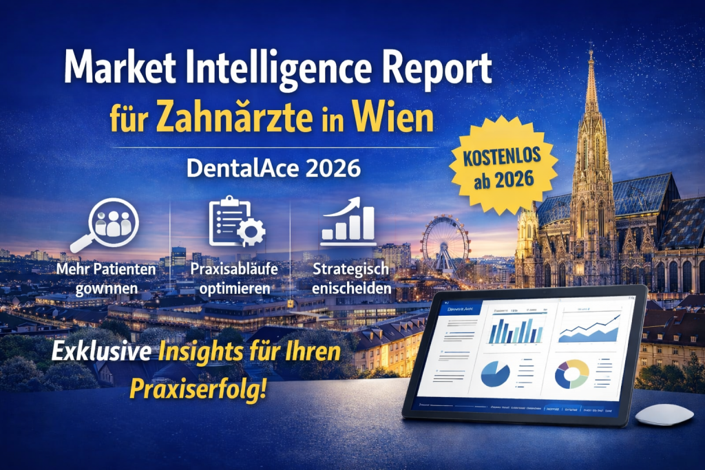 New 2026: The DentalAce Market Intelligence Report for Your Practice Success