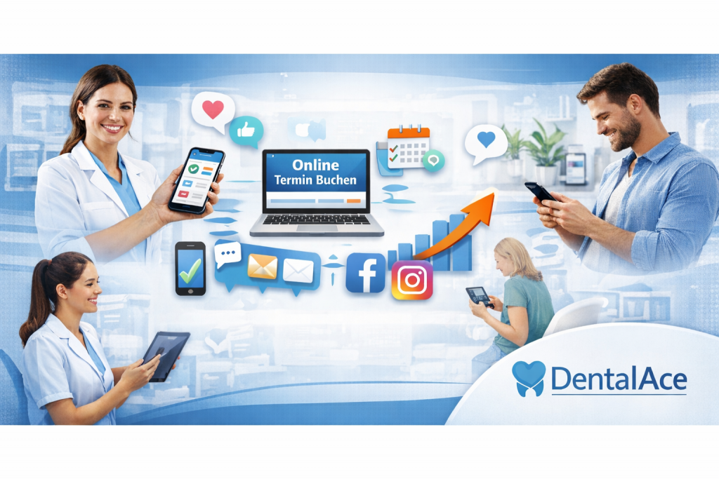 Patient Communication 2026: How Dental Practices Reach Patients in the Digital Age