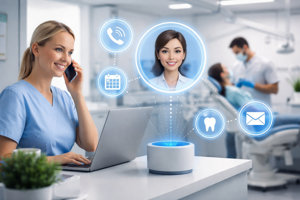 AI in dentistry