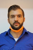 Dr. Dalibor Jovanovic bei der Arbeit