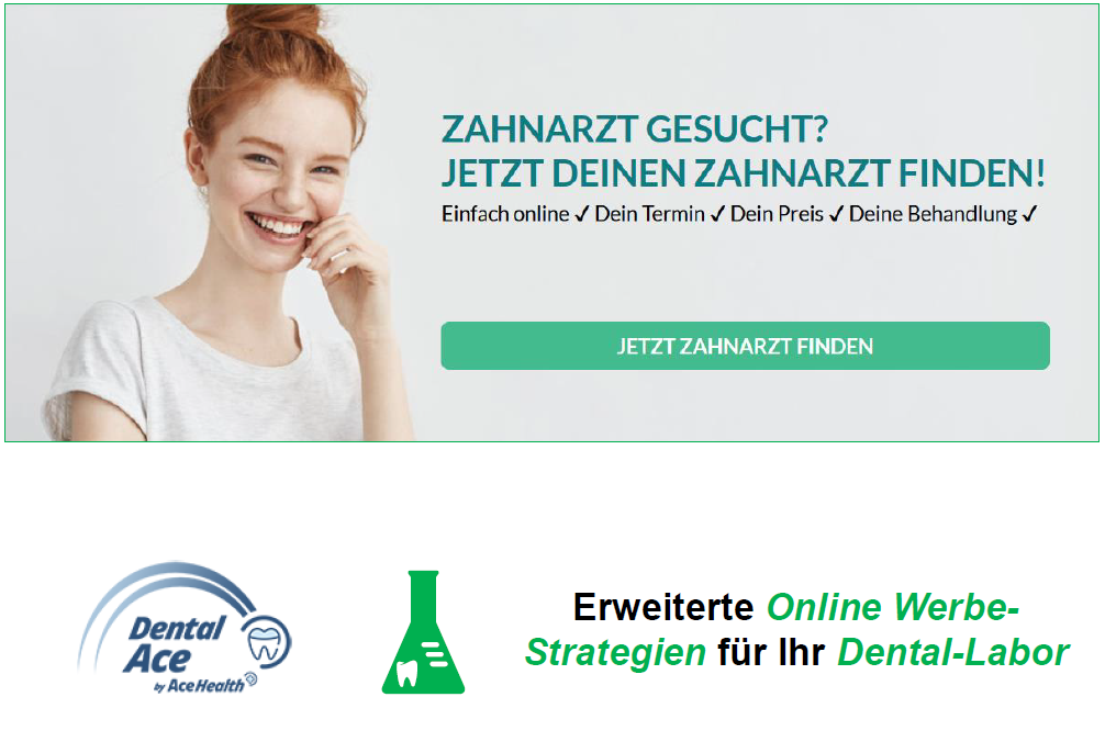 Dental-Labor Mehrwert Add-On Deckblatt