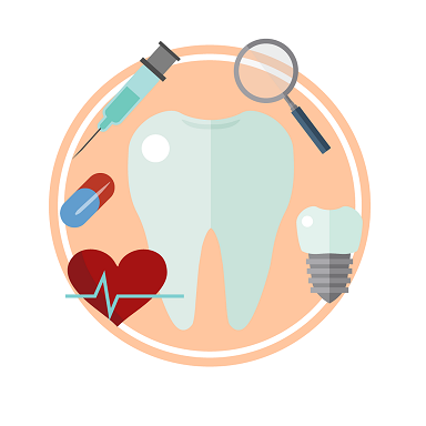 Zahnimplantate sind Teil des dentalen Ökosystems