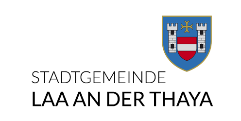 Gemeinde Laa and der Thaya Logo