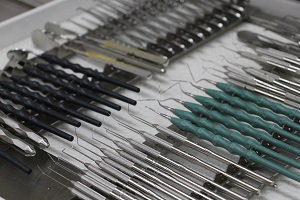 Dentist instruments