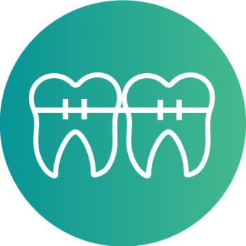 Orthodontics fixed (braces)