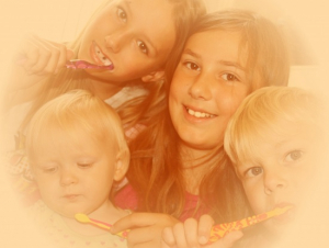 Optimale Zahnpflege für Kinder