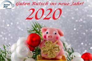 Prosit Neujahr 2020