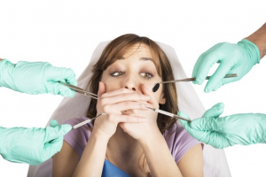Zahnarzt-Angst oder Zahnschmerz?