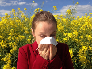 Allergisch gegen Zähneputzen