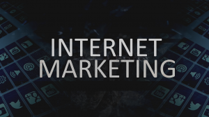 Internet Marketing Deckblatt