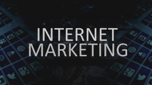 Internet marketing cover image