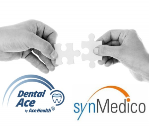 DentalAce ab jetzt verlinkt mit synMedico infoskop®