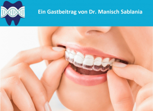 Schönheit und moderne Medizin vereint - Ästhetische Zahnmedizin für ein strahlendes Lächeln mit Unsichtbare Zahnspange