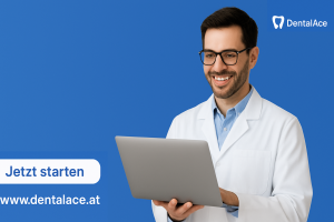 Die digitale Lösung für Zahnärzte, die mehr Patienten gewinnen wollen