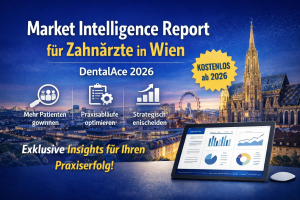 New 2026: The DentalAce Market Intelligence Report for Your Practice Success