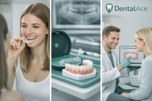 Unsichtbare Zahnspange in Wien: Kosten, Vorteile und Behandlung