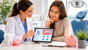 Dental procedures can cost a lot