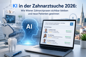 AI in Dental Search 2026: How Dental Practices in Vienna Can Stay Visible and Attract New Patients
