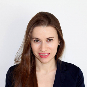 Dr. Alina Tymoshchuk