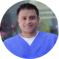 Dr.med.dent Manish Sablania MSc (Ortho)