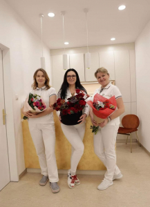 Team Dr. Oksana Nirk