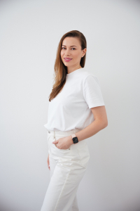 Dr. Alina Tymoshchuk